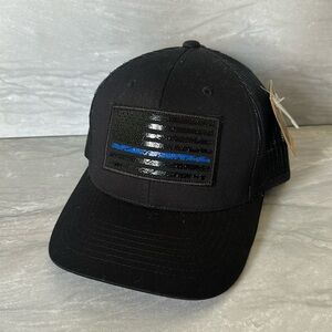 Men’s Thin Blue Line Cap